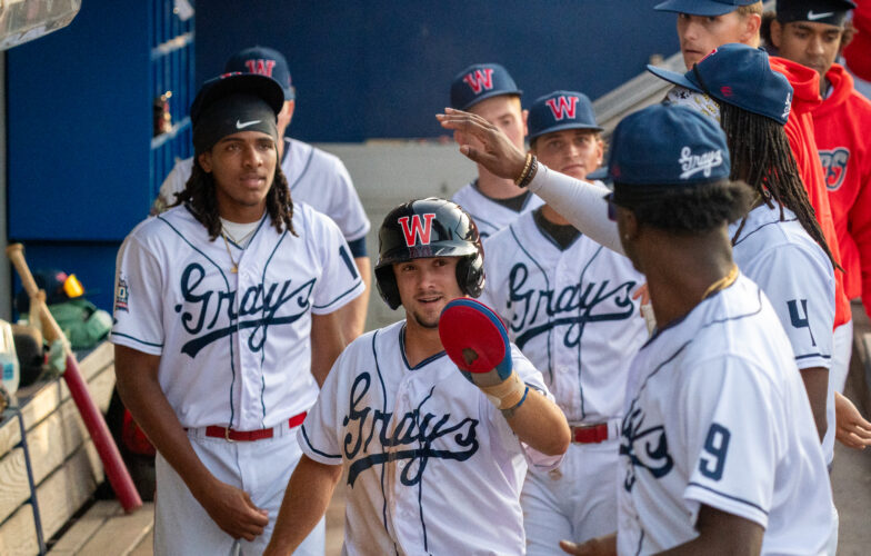 Crosscutters lose season opener to West Virginia 5-2